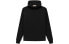 Фото #2 товара Худи Fear of God Essentials SS22 Relaxed Hoodie Stretch Limo Logo FOG-SS22-334