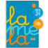 Фото #5 товара ноутбук Lamela Fluorine Blue Din A4 5 Предметы 80 Листья