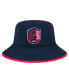 Фото #1 товара Men's Navy St. Louis City SC Bucket Hat