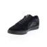 Фото #7 товара Lakai Atlantic MS2210082B00 Mens Black Suede Skate Inspired Sneakers Shoes