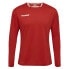 Фото #2 товара HUMMEL Authentic Poly long sleeve T-shirt