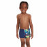 Фото #2 товара ZOGGS Hip Racer Tots Ecolast Swimming shorts