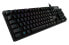 Фото #6 товара Logitech G G512 CARBON LIGHTSYNC RGB Mechanical Gaming Keyboard with GX Brown switches - Full-size (100%) - USB - Mechanical - QWERTY - RGB LED - Carbon