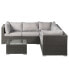 Фото #5 товара Loungeset Paradise Lounge I (4-teilig)