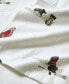 Фото #3 товара Printed Cotton Flannel 3-Piece Sheet Set, Twin