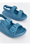 LCW STEPS Çift Bantlı Erkek Bebek Sandalet