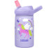 Фото #1 товара Tepmoc Camelbak eddy+ Kids Фиолетовый Нержавеющая сталь Пластик 350 ml