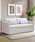 83" Polyester Raleigh Sofa