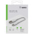 Фото #8 товара BELKIN Boost Charge usb-a to usb-c cable 0.15M