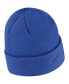 Фото #2 товара Men's Royal Kentucky Wildcats Tonal Cuffed Knit Hat