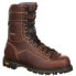 Фото #2 товара Georgia Boots Logger Amp Lt Composite Toe Waterproof Work Mens Brown Work Safet