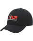 Фото #1 товара Men's Black TOUR Championship Logo Adjustable Hat