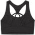 Puma 4Keeps Evolve Longline Bra - Black L - фото #1