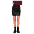 Фото #1 товара ONLY Maiya-Miri Faux Leather Skirt