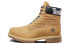 Timberland 6 Inch logo A1TUU Boots