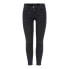 PIECES Delly Skinny Mid Waist Crew jeans