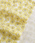 Фото #5 товара Sunflower Field Microfiber 3 Piece Sheet Set, Twin