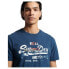 SUPERDRY Vintage Vl Narrative Mw T-shirt