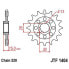 Фото #1 товара JT SPROCKETS 520 JTF1404.17 Steel Front Sprocket