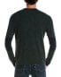 Фото #2 товара Autumn Cashmere Colorblock Cashmere Crewneck Sweater Men's