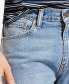 ფოტო #4 პროდუქტის Men's 505™ Regular Fit Stretch Jeans