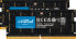 Crucial DDR5 - Kit - 96 GB 2 x 48 GB - SO DIMM 262-PIN - 5600 MHz - 96 GB - DDR5 - фото #1