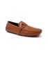 Фото #2 товара Men's Charter Side Buckle Loafers