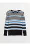 Фото #18 товара Футболка LC WAIKIKI Basic Striped Tee