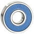 UNION CB-314 Ceramic LLB Silver / Blue, 7 x 19 x 6 mm - фото #1