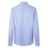 Фото #2 товара HACKETT Summer Gingham Long Sleeve Shirt