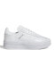 Фото #1 товара IE5130-K adidas Gazelle Bold W Kadın Spor Ayakkabı Beyaz