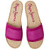 PEPE JEANS Siva Berry sandals