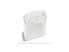 Royal Paper Products RPP RCC2W Classy Cap - Plain White