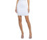 Фото #1 товара L'Agence 303526 Womens Brandy Pull On Pencil SKirt White Size XS