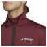 Фото #5 товара ADIDAS Terrex Multi Light Fleece Full Zip Fleece