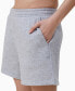 Фото #5 товара Women's Classic Fleece Shorts