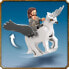 Фото #25 товара Игрушка LEGO 76401 Harry Potter: Спасение Сириуса в Хогвартсе, с фигуркой игрушечного грифона и замком.