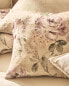 Фото #7 товара Floral print cushion cover