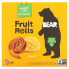 Фото #1 товара Bear, фруктовые рулетики, манго, 5 упаковок по 20 г (0,7 унции)