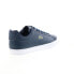 Lacoste Lerond Pro Bl 23 1 Cma Mens Blue Leather Lifestyle Sneakers Shoes