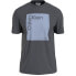 ფოტო #2 პროდუქტის CALVIN KLEIN Square Logo short sleeve T-shirt