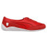 Фото #1 товара Puma Sf Ridge Cat Ballet Slip On Womens Red Sneakers Casual Shoes 307008-03