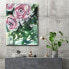 Фото #2 товара Modern bouquet Gallery-Wrapped Canvas Wall Art - 18" x 24"