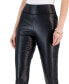 ფოტო #8 პროდუქტის Women's Faux-Leather Leggings, Created for Macy's