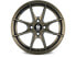 Фото #2 товара Колесный диск литой Sparco Trofeo 4 gloss bronze 6.5x16 ET37 - LK4/100 ML63.3