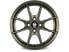 Sparco Trofeo 4 gloss bronze 7x17 ET37 - LK4/100 ML63.3