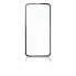 Hama 00186261 - Apple - iPhone XI Max - Scratch resistant - Black - Transparent - 1 pc(s)