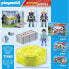 PLAYMOBIL Firefighter With Air Pillow Construction Game