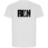 Фото #1 товара KRUSKIS Word Run ECO short sleeve T-shirt