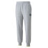 Фото #3 товара Puma Swxp Track Pants Mens Grey Casual Athletic Bottoms 53362004